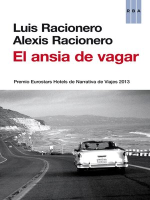 cover image of El ansia de vagar